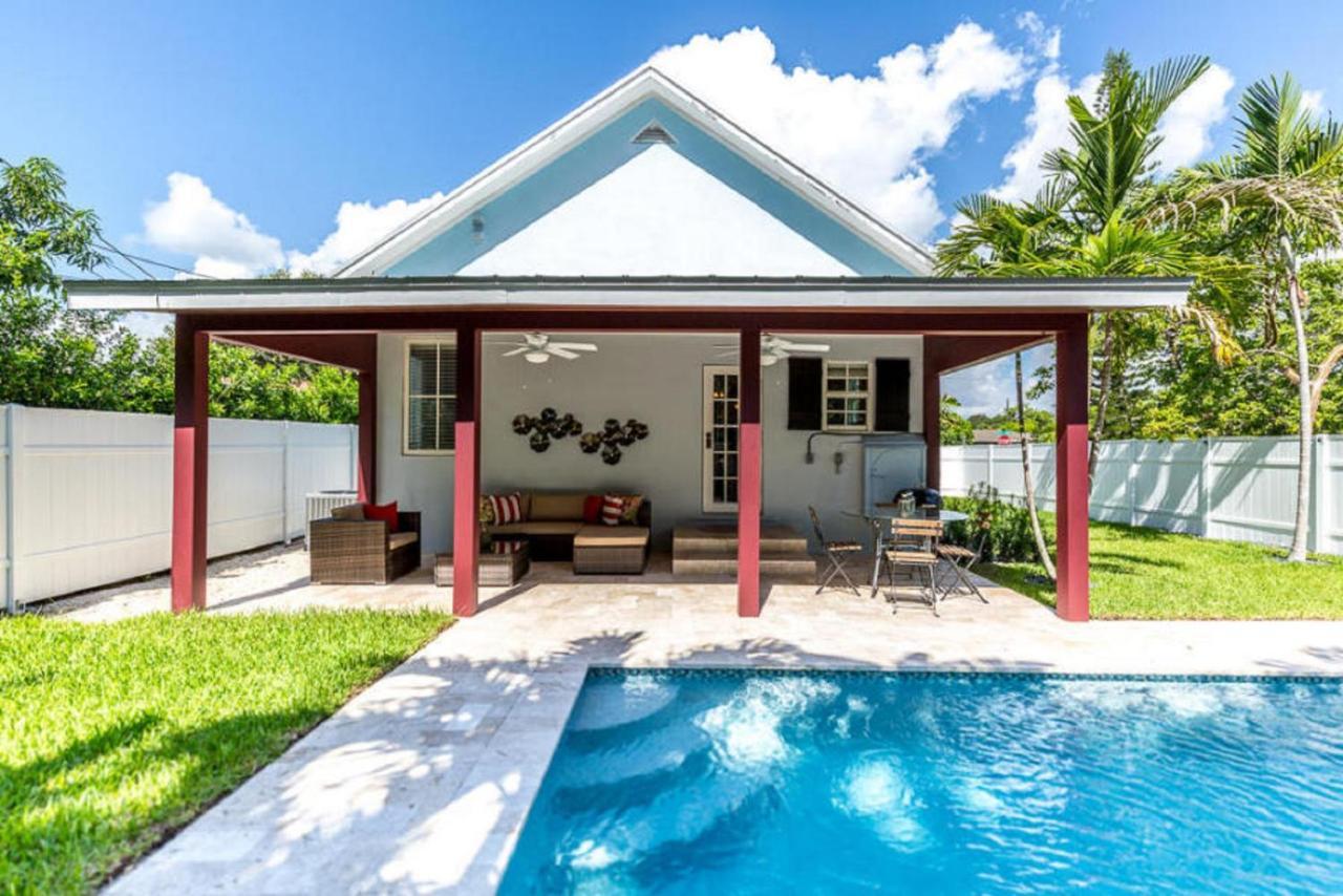 Villa Olivia Luxury House เดลเรย์บีช ภายนอก รูปภาพ